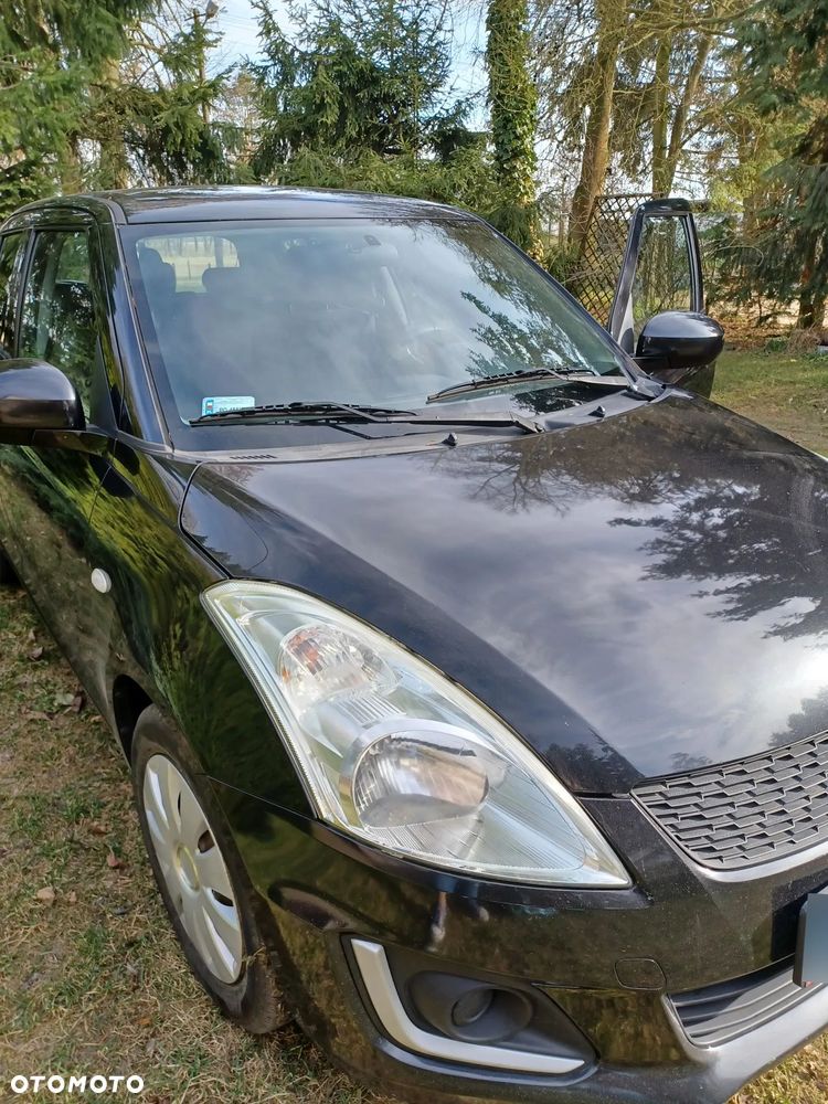 Suzuki Swift 1.2 Comfort - 8
