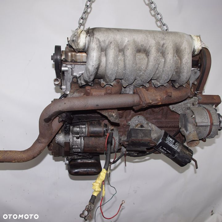SILNIK KOMPLETNY VOLKSWAGEN LT 28 DW011334 - 2