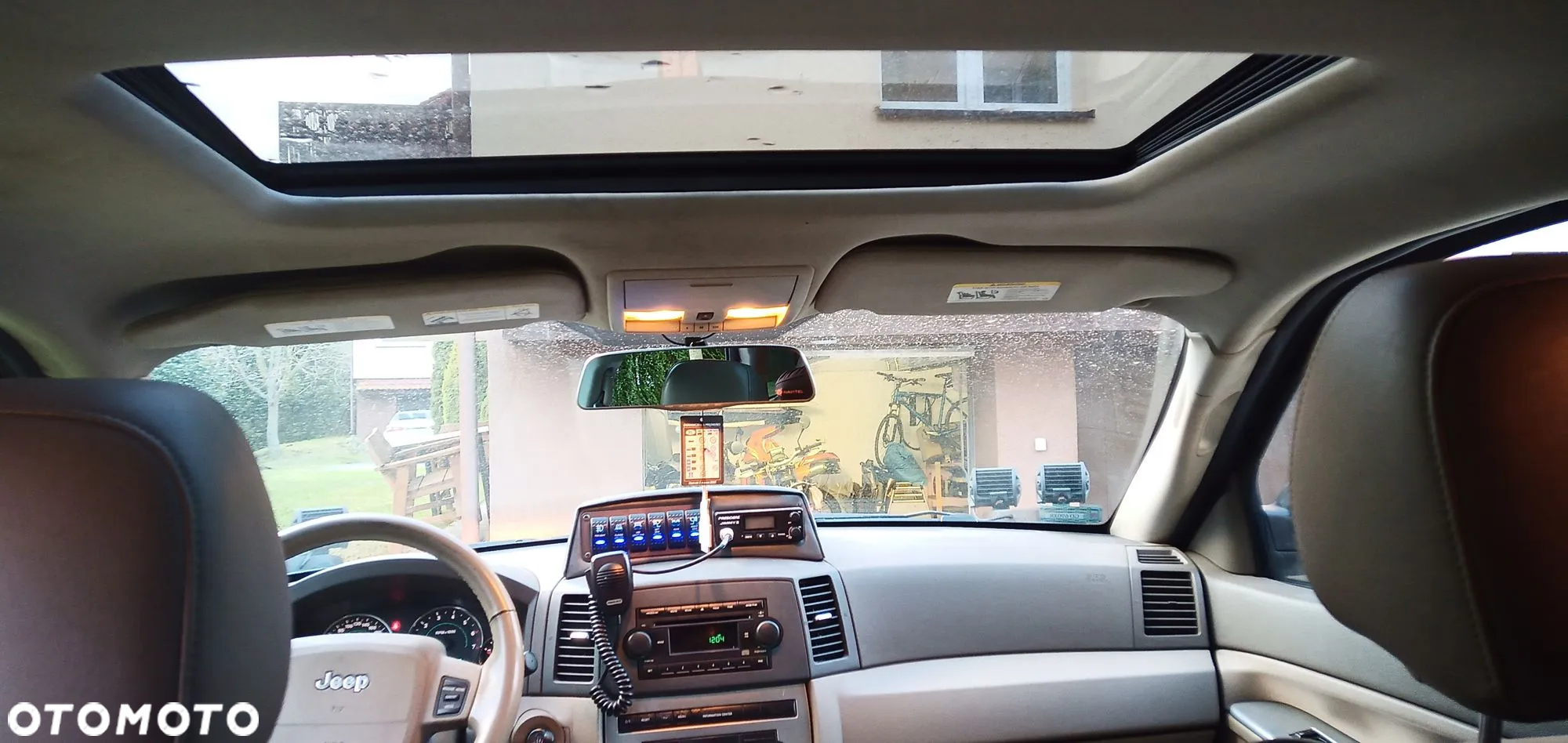 Jeep Grand Cherokee 4.7 V8 Limited - 12