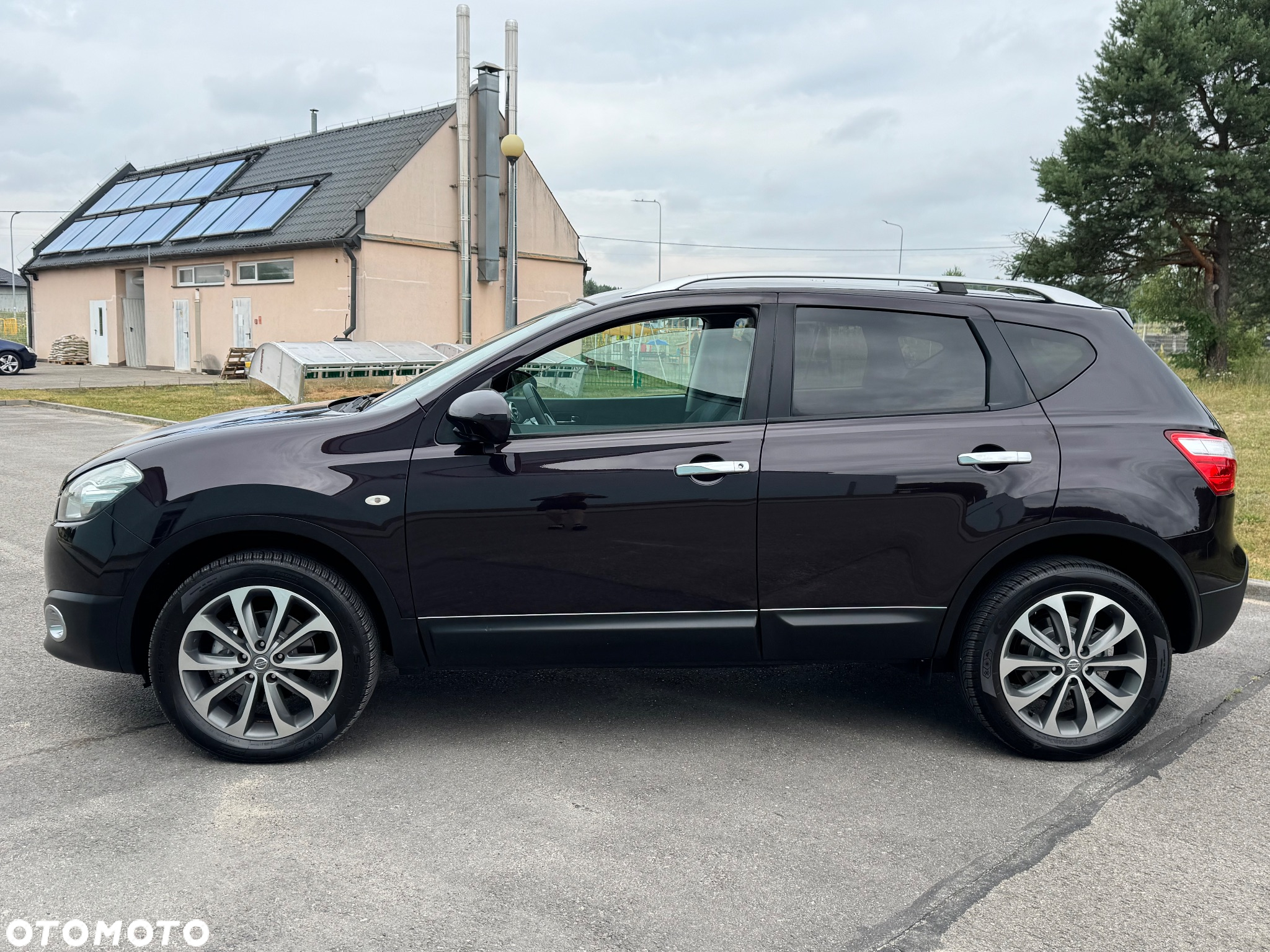 Nissan Qashqai 2.0 Tekna Premium - 13