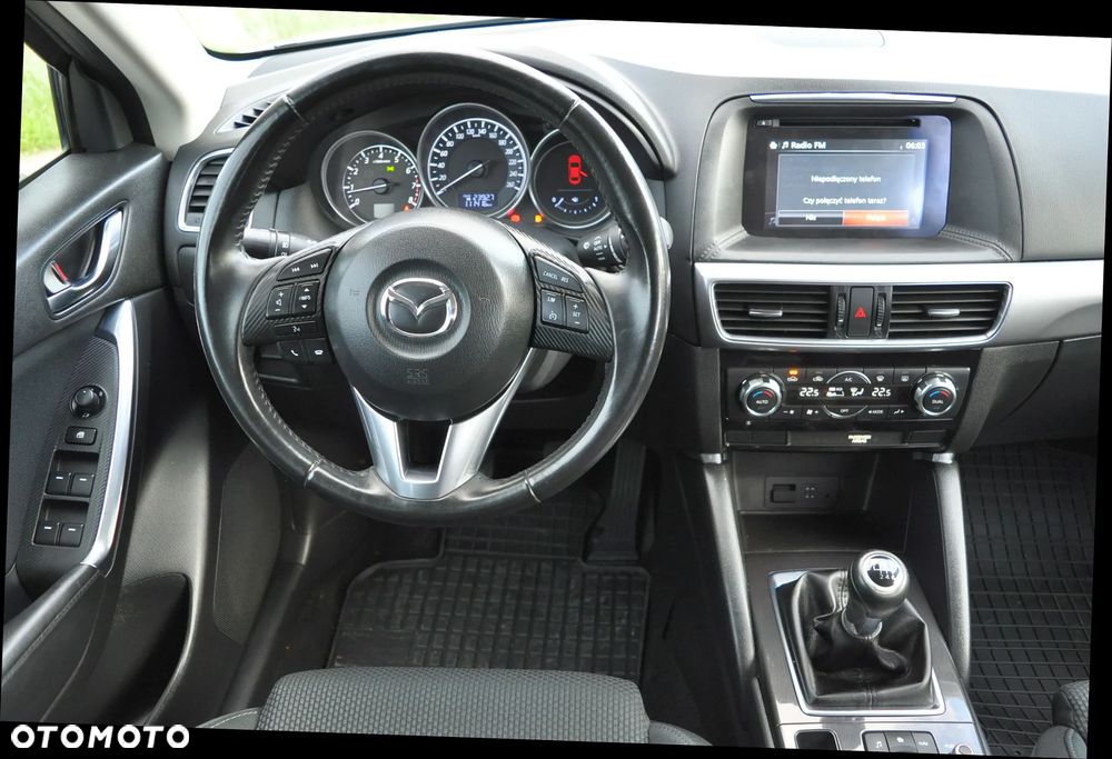Mazda CX-5 - 25