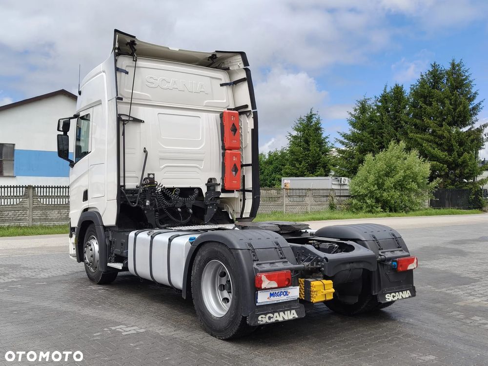 Scania R450 EURO 6 AUTOMAT RETARDER / NOWE OPONY! 2 ZBIORNIKI 700L . PO KONTRAKCIE - 6