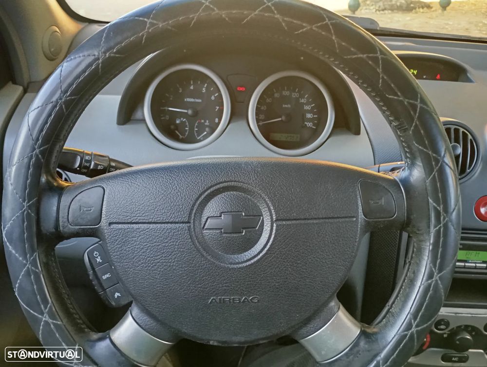 Chevrolet Kalos 1.2 Look - 8