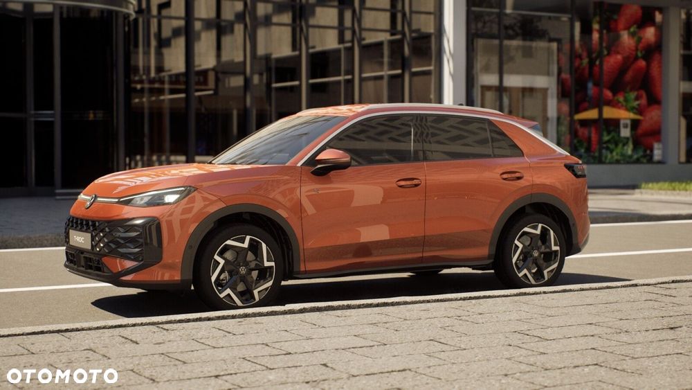 Volkswagen T-Roc 1.5 eTSI R-Line DSG - 3