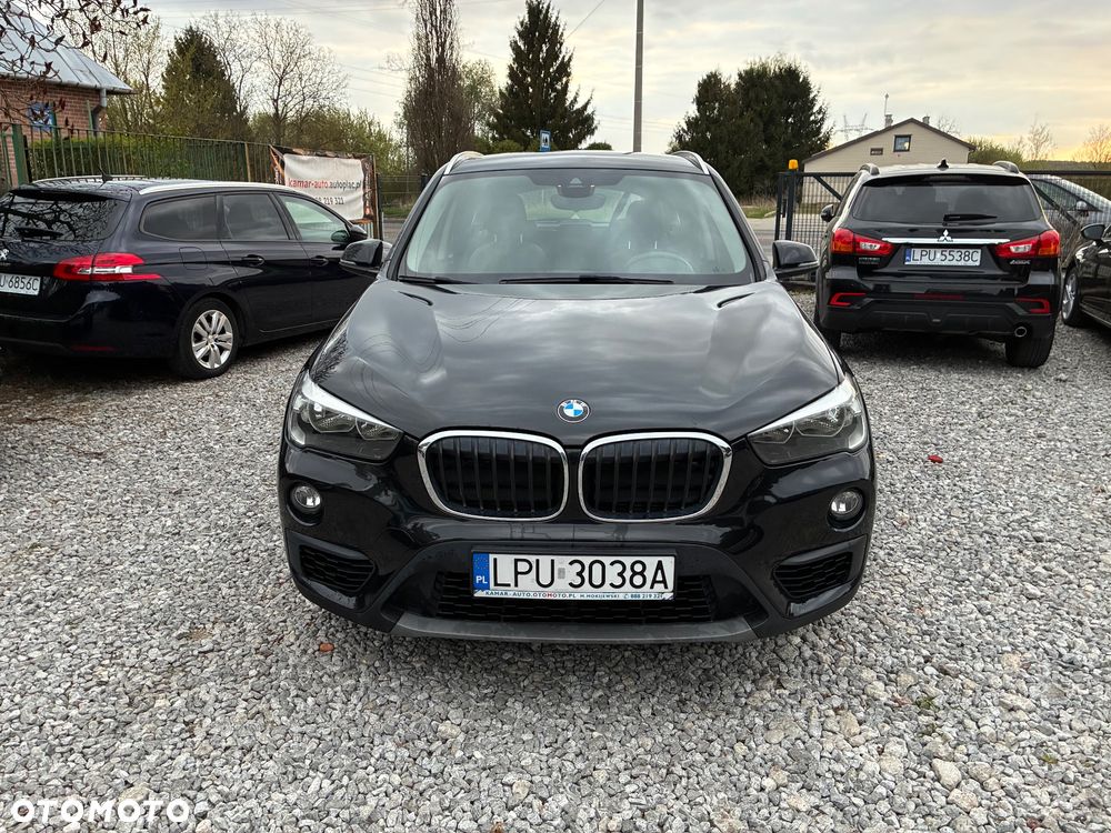 BMW X1 sDrive18d - 2
