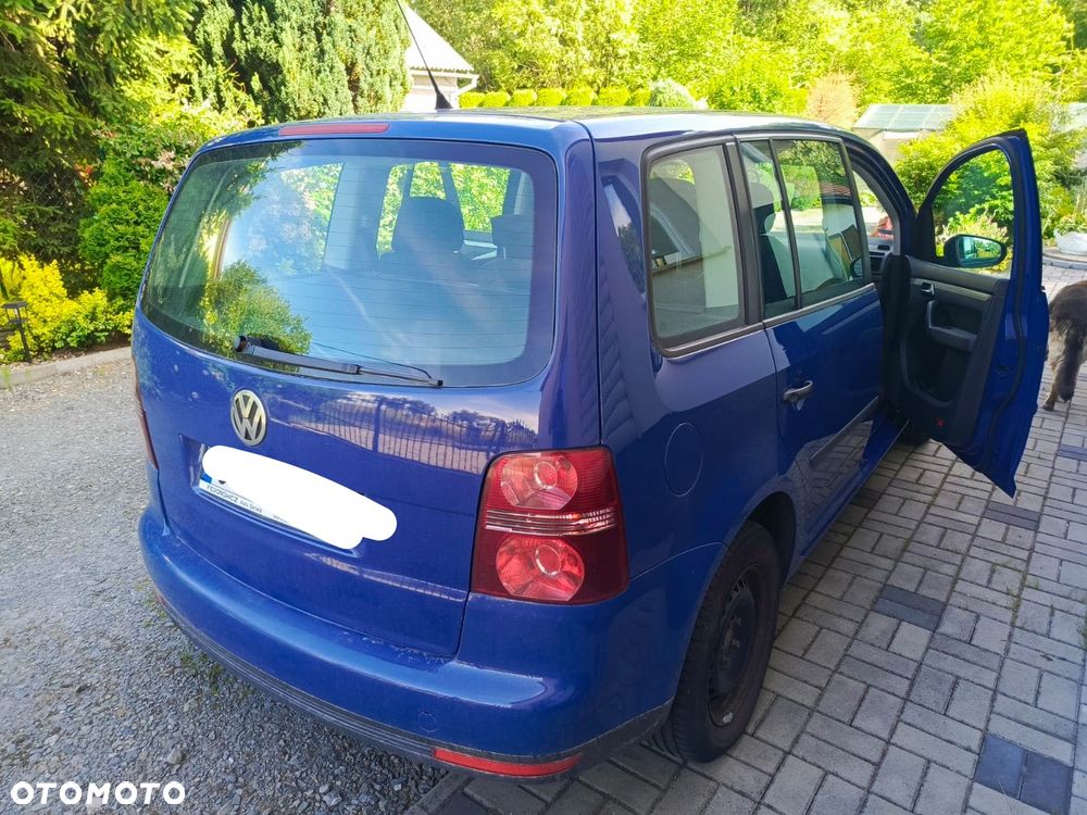 Volkswagen Touran 1.9 TDI Trendline - 11
