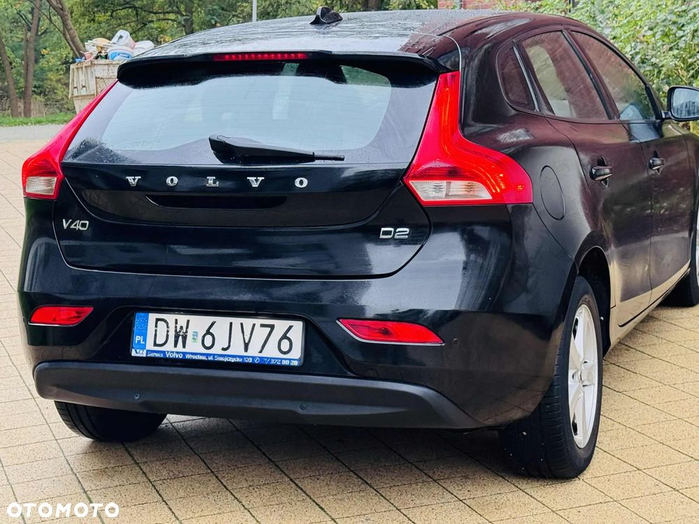 Volvo V40 D2 Drive-E Kinetic - 11