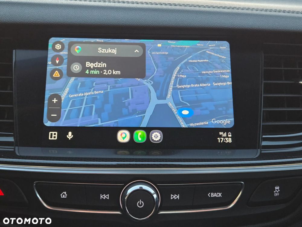 Opel Insignia 2.0 CDTI Elegance S&S - 29