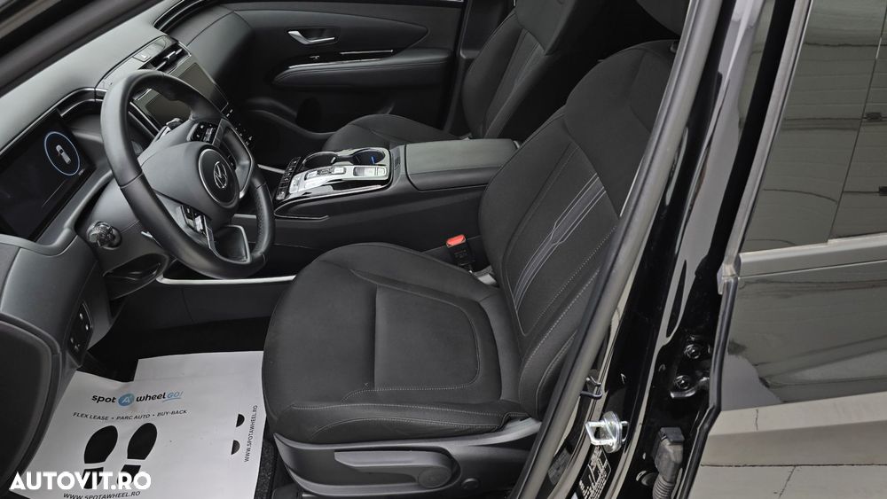 Hyundai Tucson - 12