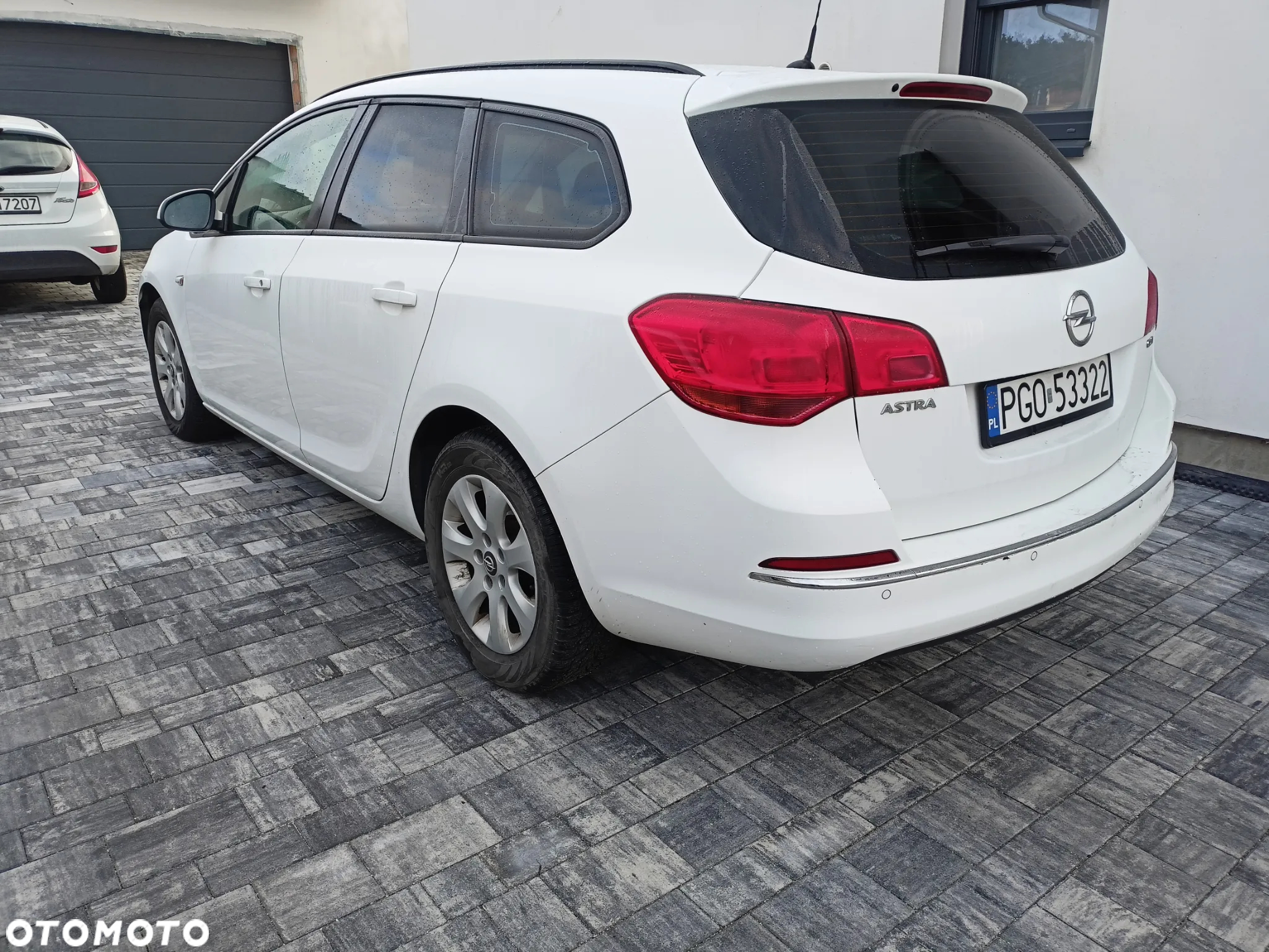 Opel Astra IV 1.7 CDTI Sport - 4