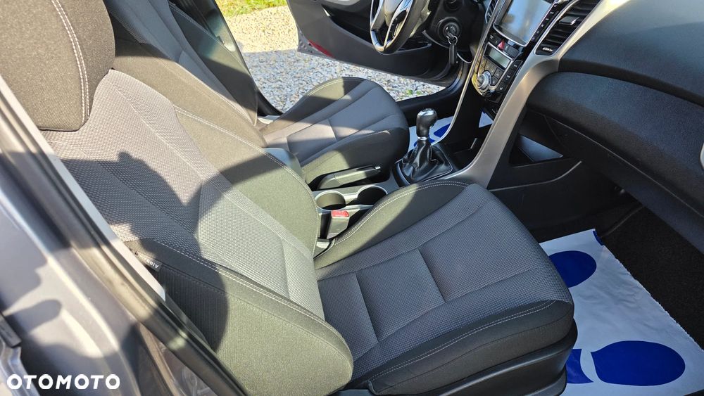 Hyundai i30 1.4 Fifa World Cup Edition - 20