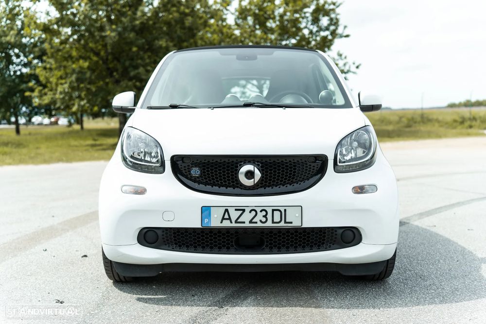 Smart ForTwo Coupé EQ pulse edition one - 5