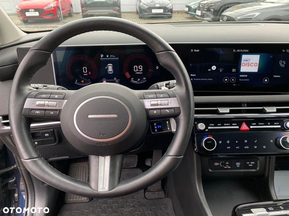 Hyundai Tucson 1.6 T-GDi Smart 2WD DCT - 6