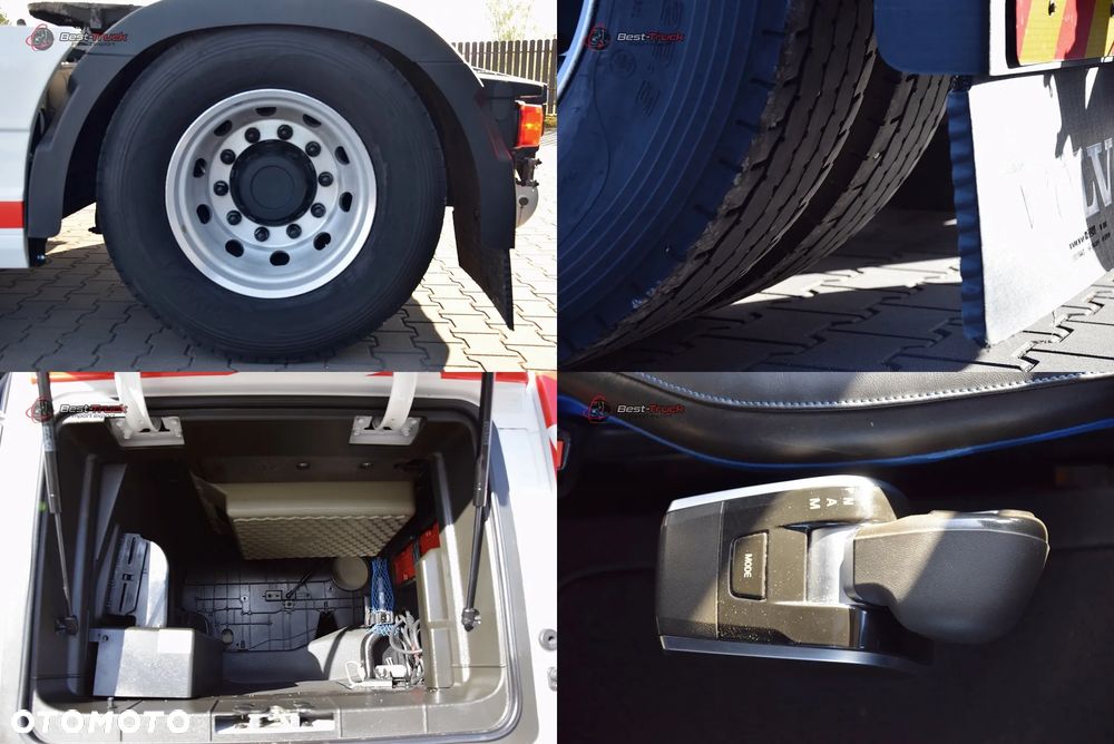 Volvo FH 500 XL |  FULL LED | I-PARK COOL |  ZBIORNIKI 1175 L |  I-SAVE  |  STANDARD - 16