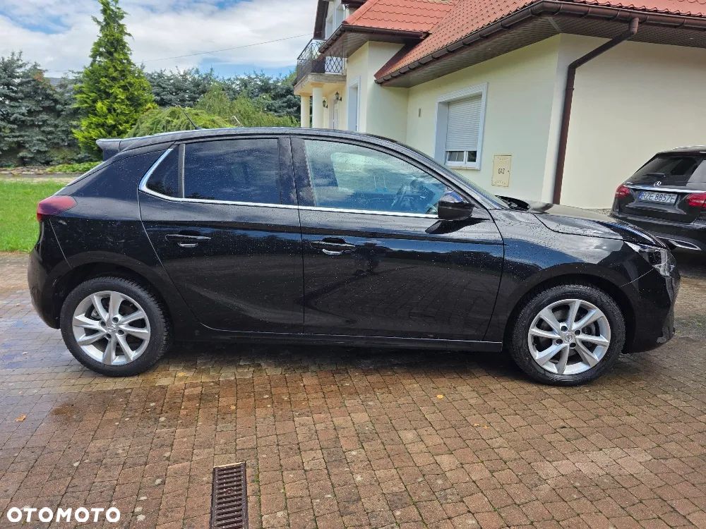 Opel Corsa 1.2 Direct Inj Turbo Start/Stop Automatik Elegance - 10