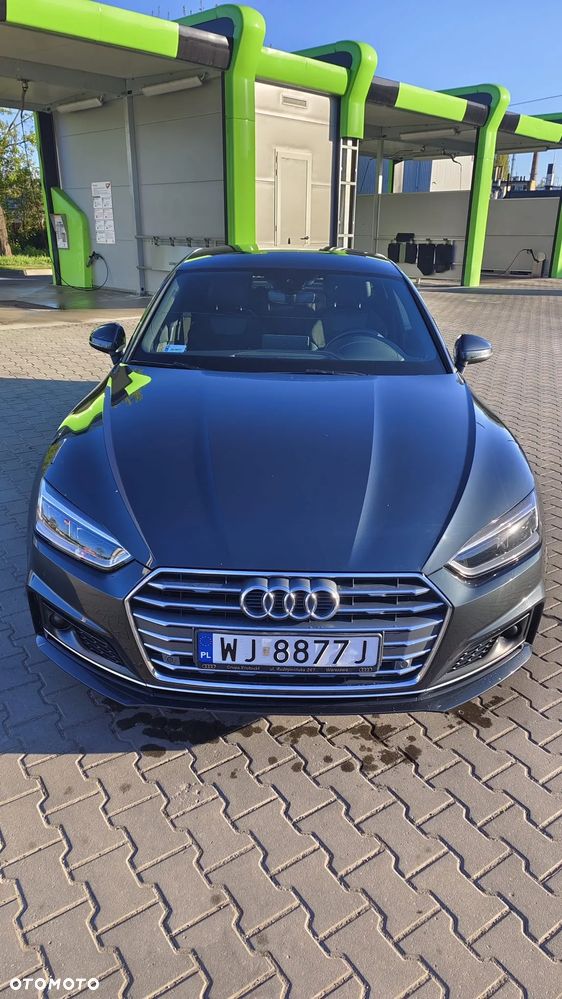 Audi A5 Sportback 35 TFSI Sport S tronic - 1