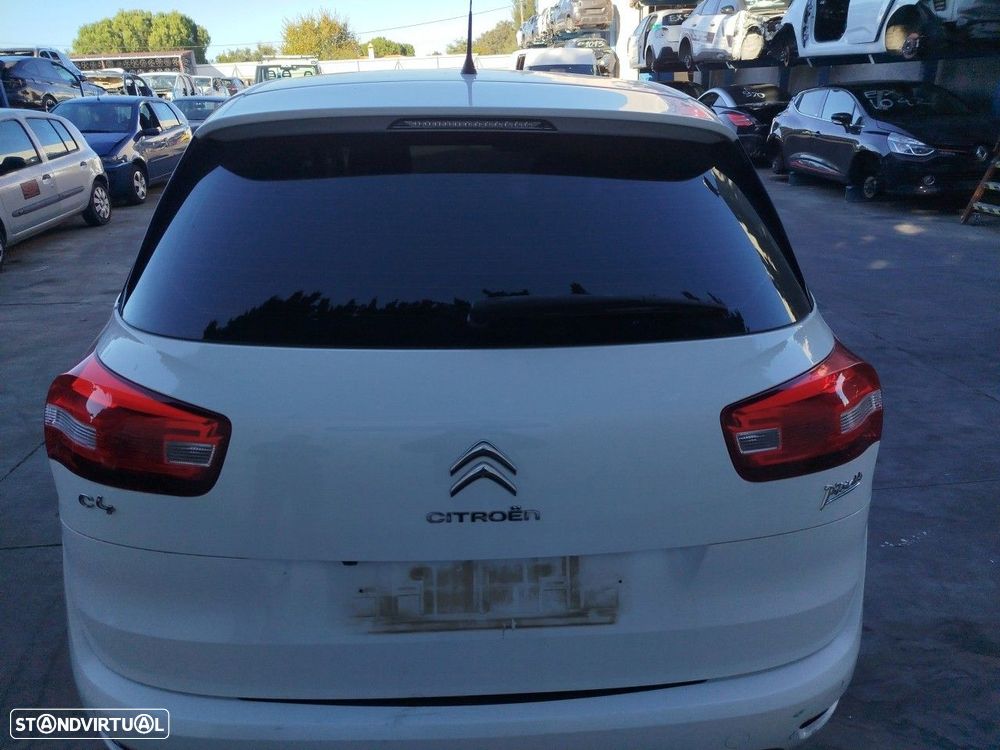 Porta / tampa da mala CITROËN C4 Picasso II - 1