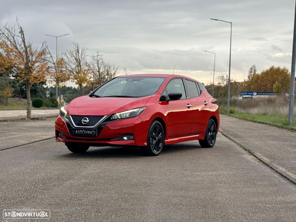 Nissan Leaf Tekna - 2