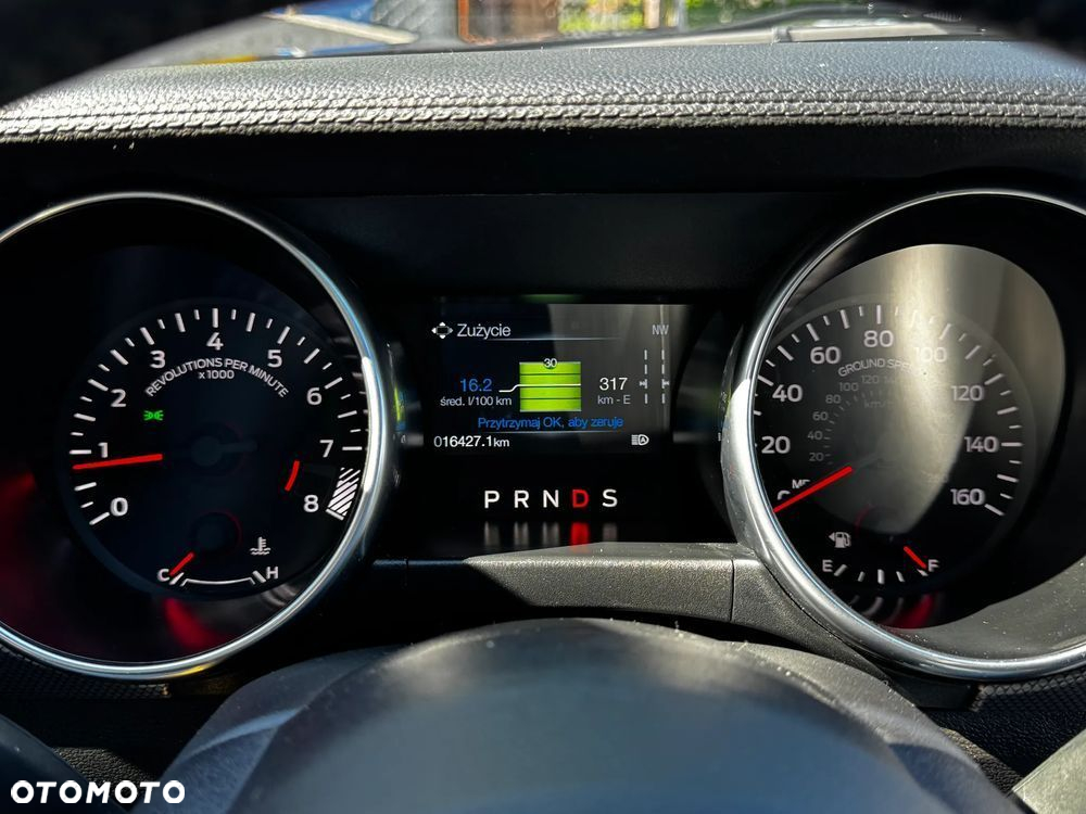 Ford Mustang 5.0 Ti-VCT V8 Dark Horse - 5