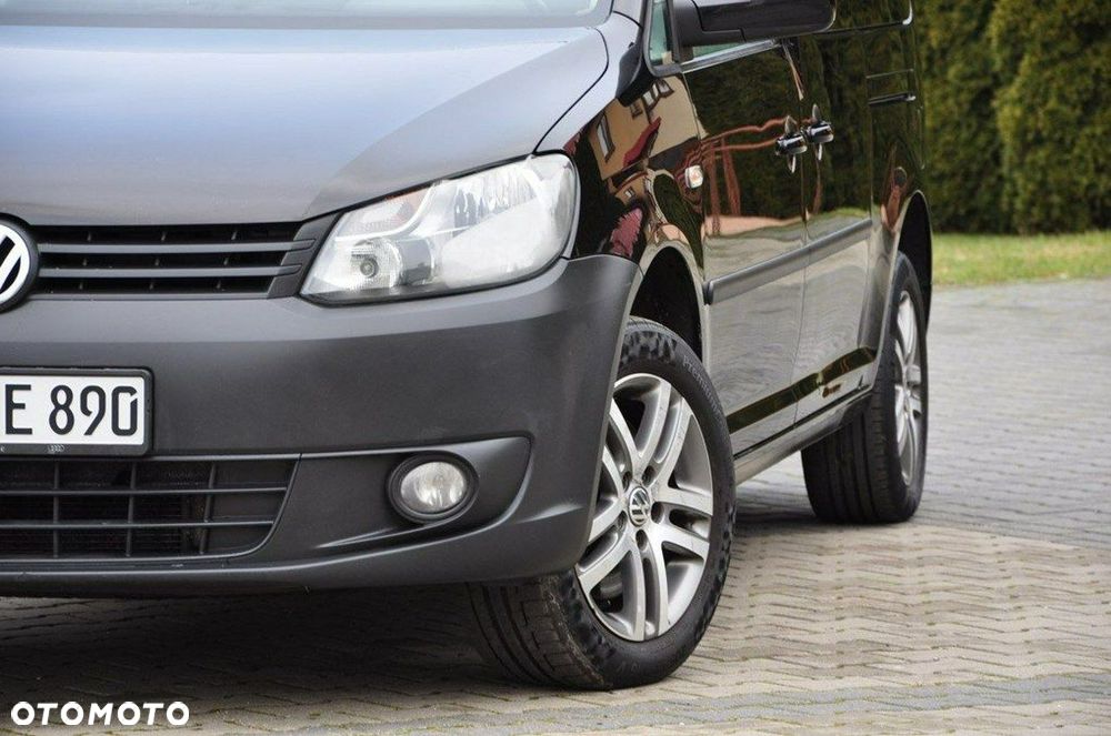 Volkswagen Caddy - 7