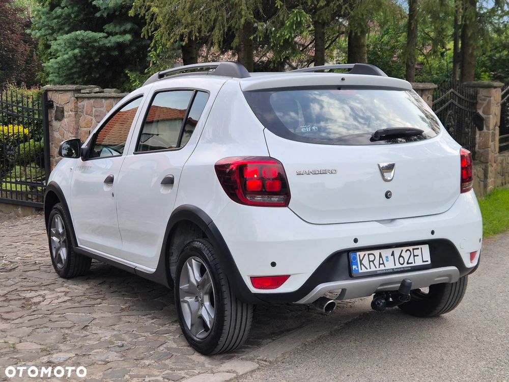 Dacia Sandero Stepway TCe 90 (S&S) Celebration - 5