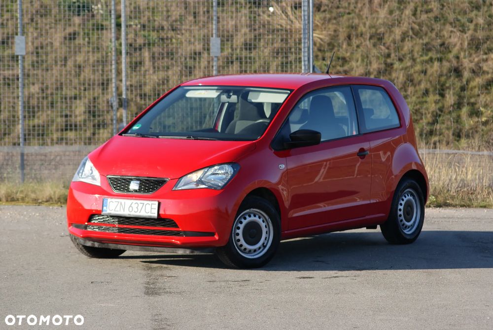 Seat Mii - 3