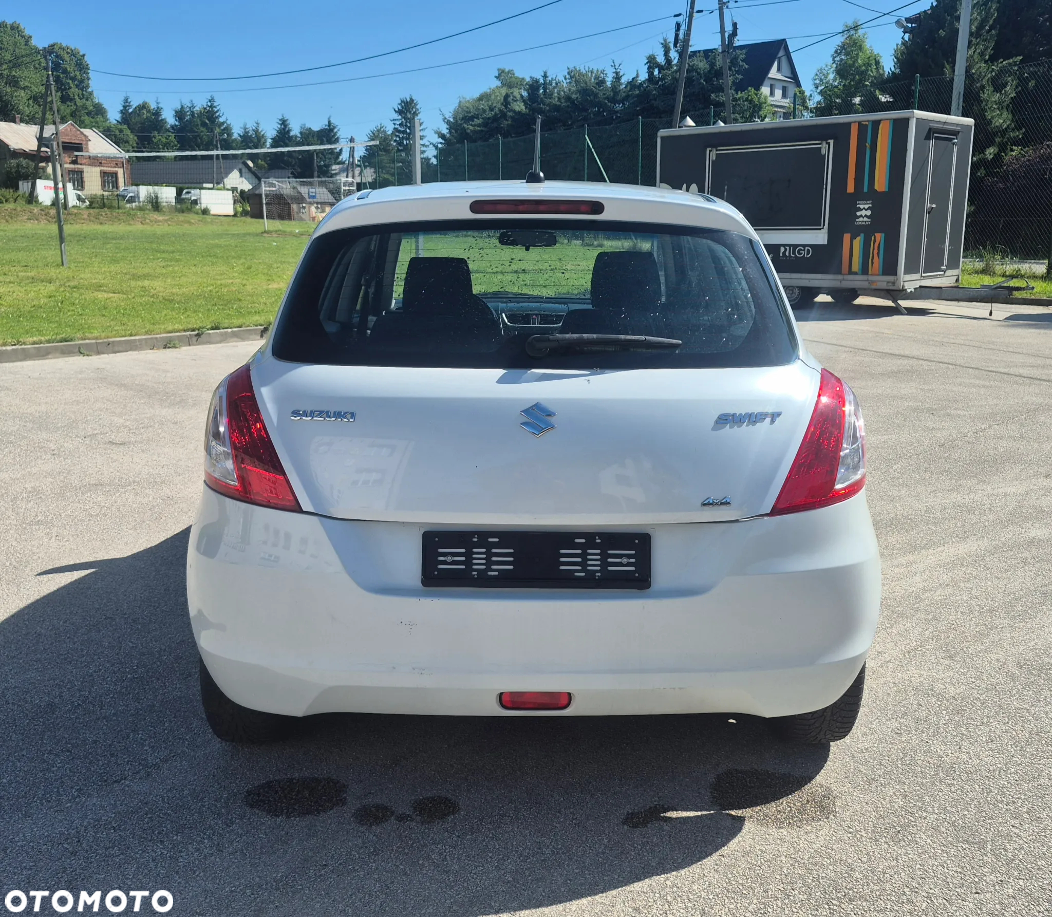 Suzuki Swift 1.2 4x4 Club - 7