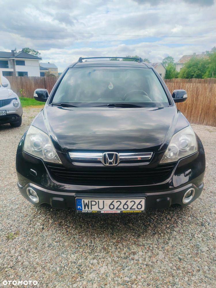 Honda CR-V 2.0 Elegance S&L - 13