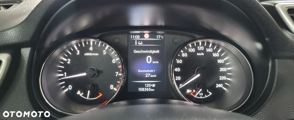 Nissan Qashqai 1.2 DIG-T Acenta - 17