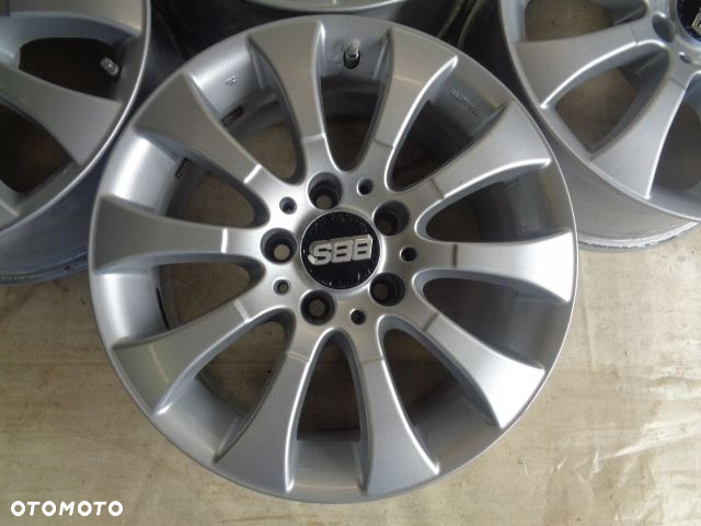 FELGI BBS 16 MERCEDES VW AUDI 5X112 7J ET37 - 2