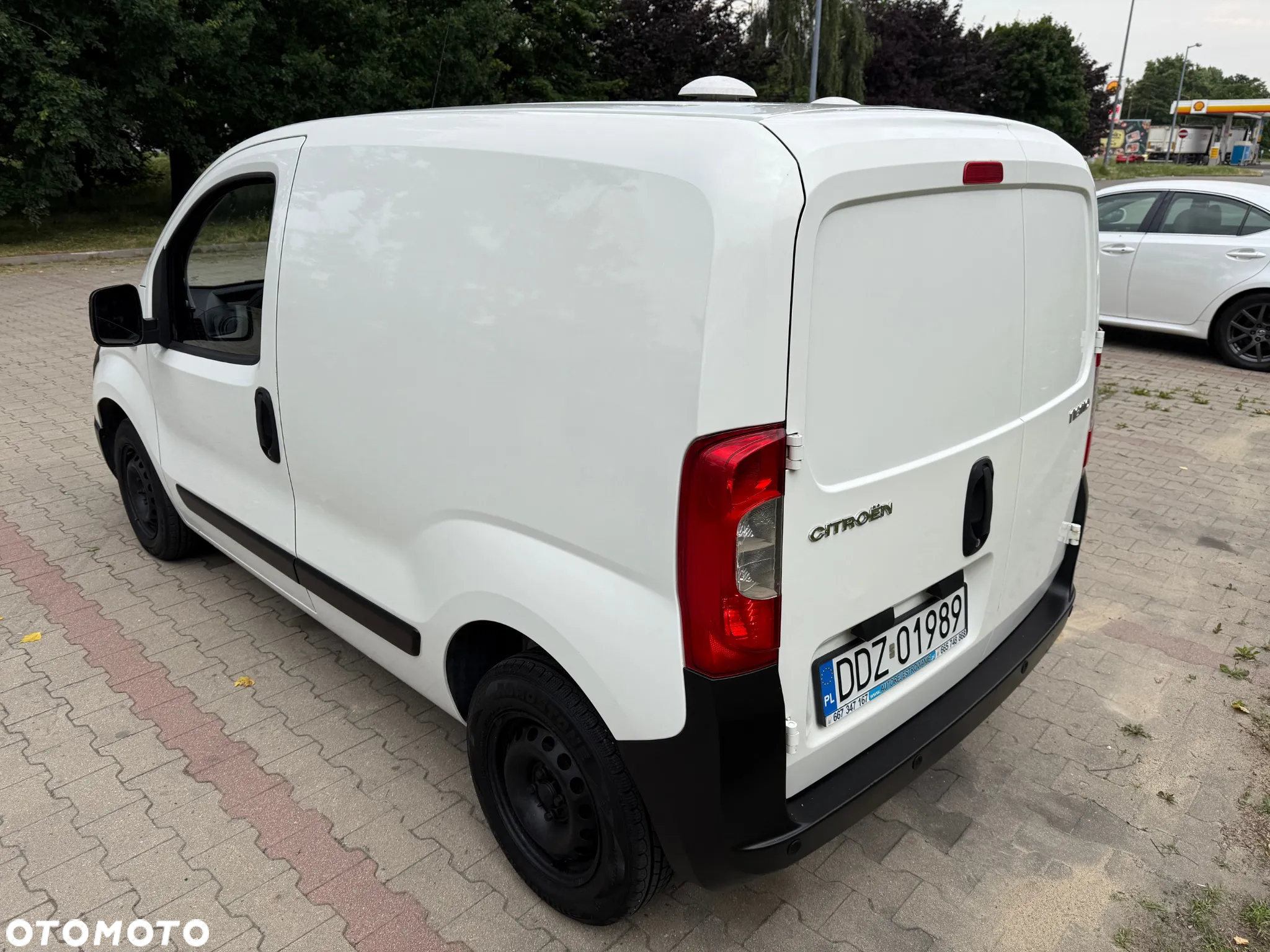 Citroën NEMO - 4