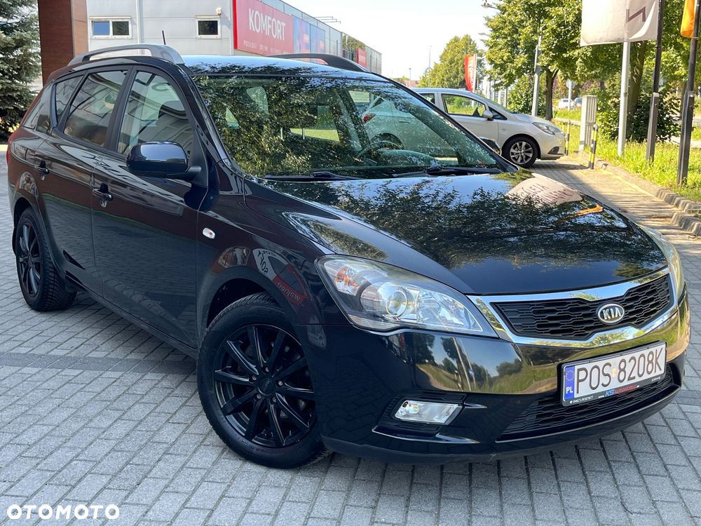 Kia Ceed 1.4 CVVT Spirit - 3