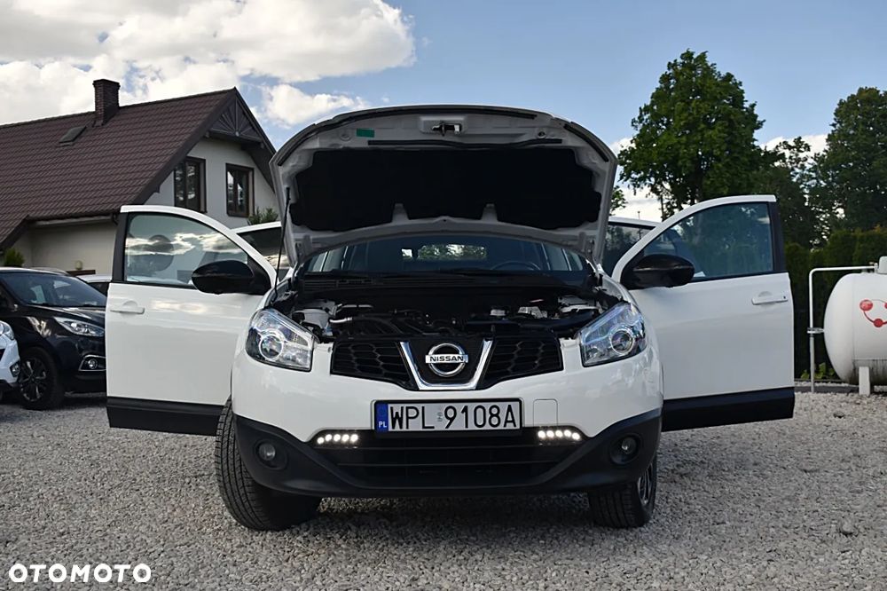Nissan Qashqai 1.6 Start/Stop 360 - 12