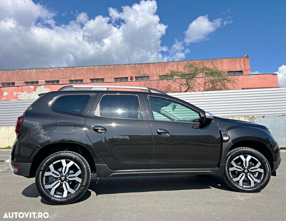 Dacia Duster 1.5 Blue dCi 4WD Prestige jante 17" - 3