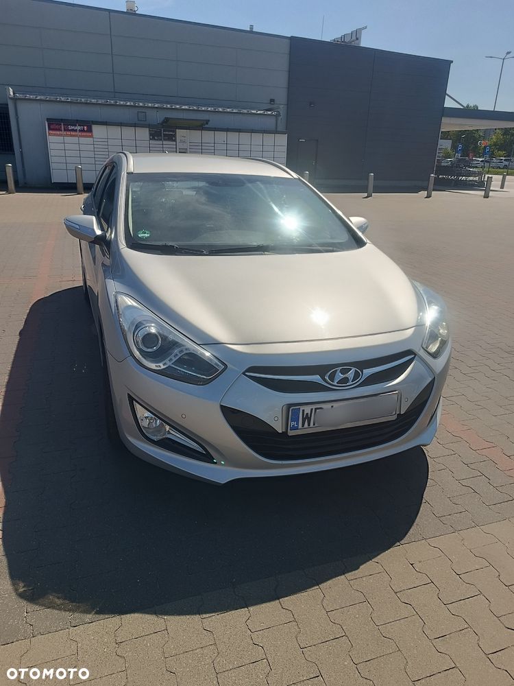 Hyundai i40 - 4