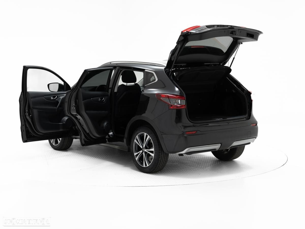 Nissan Qashqai 1.5 dCi N-Connecta - 5