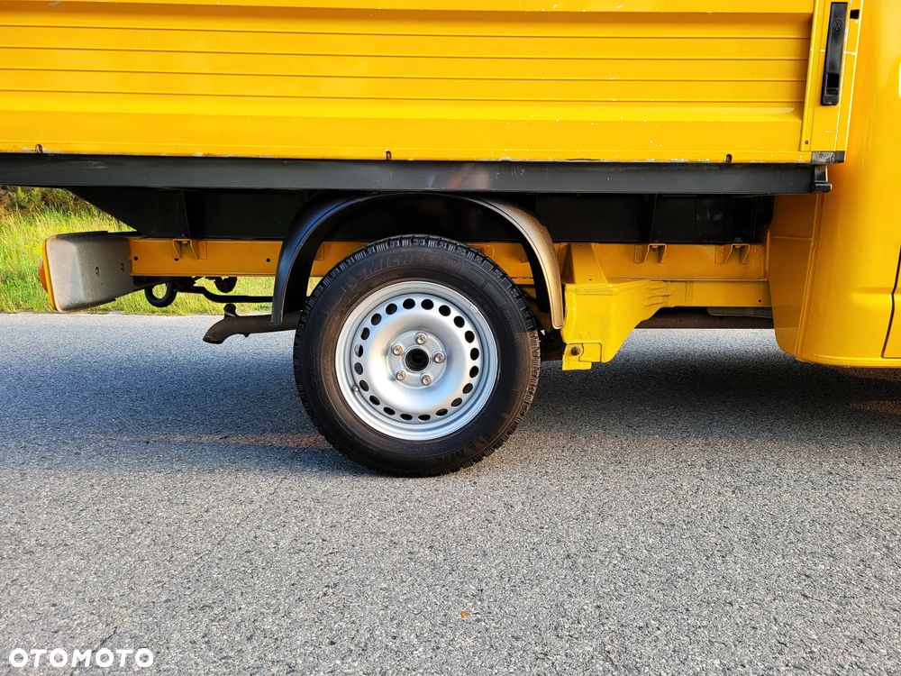 Volkswagen LT 35 Brygadówka 7 osób L2H2 - 7