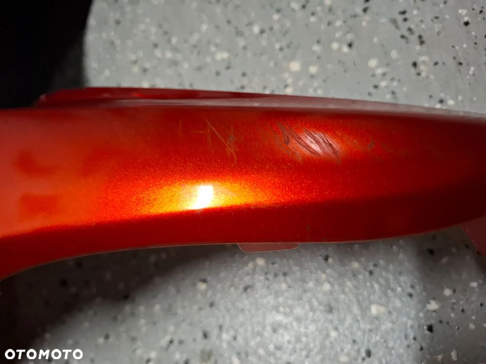 Suzuki GSXR 1300 Hayabusa wypełnienie panel owiewka boczek bok - 9