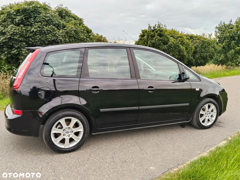Ford C-MAX 1.8 Style+ - 9