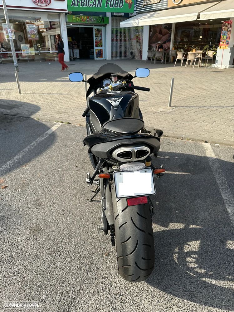 Kawasaki ZXR NINJA ZX-6R - 4