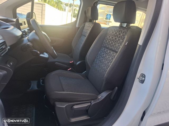 Peugeot Rifter PureTech 110 L1 Active - 23