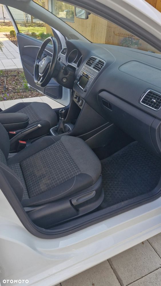 Volkswagen Polo 1.2 TSI (Blue Motion Technology) Comfortline - 12