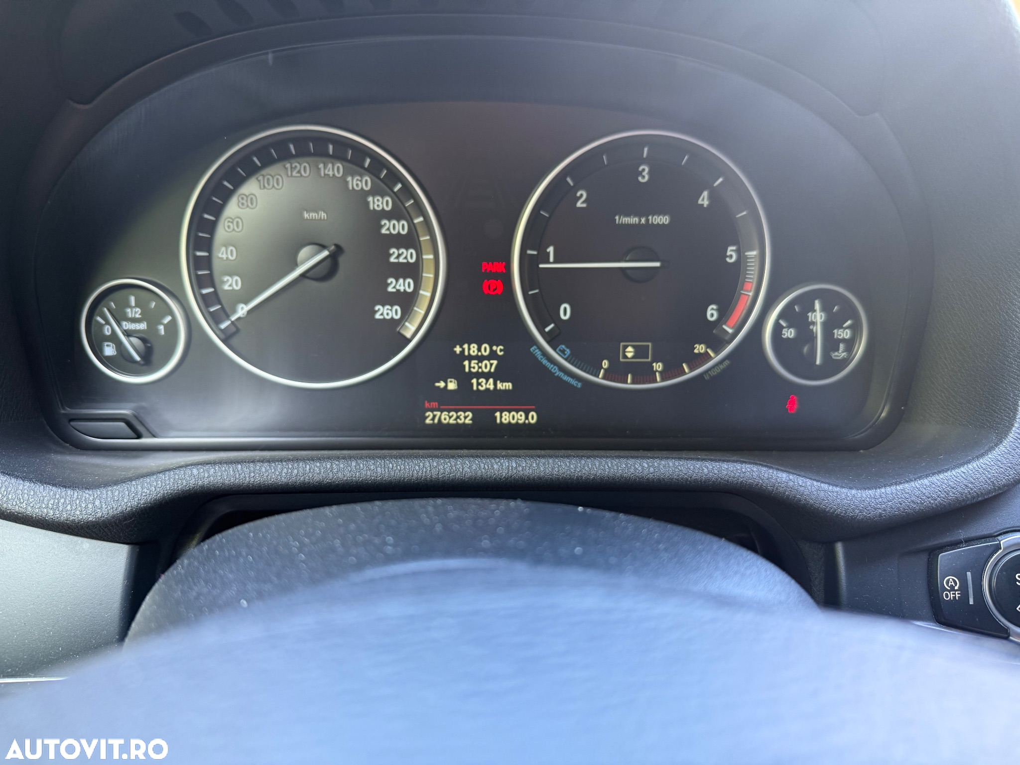 BMW X3 xDrive20d - 10