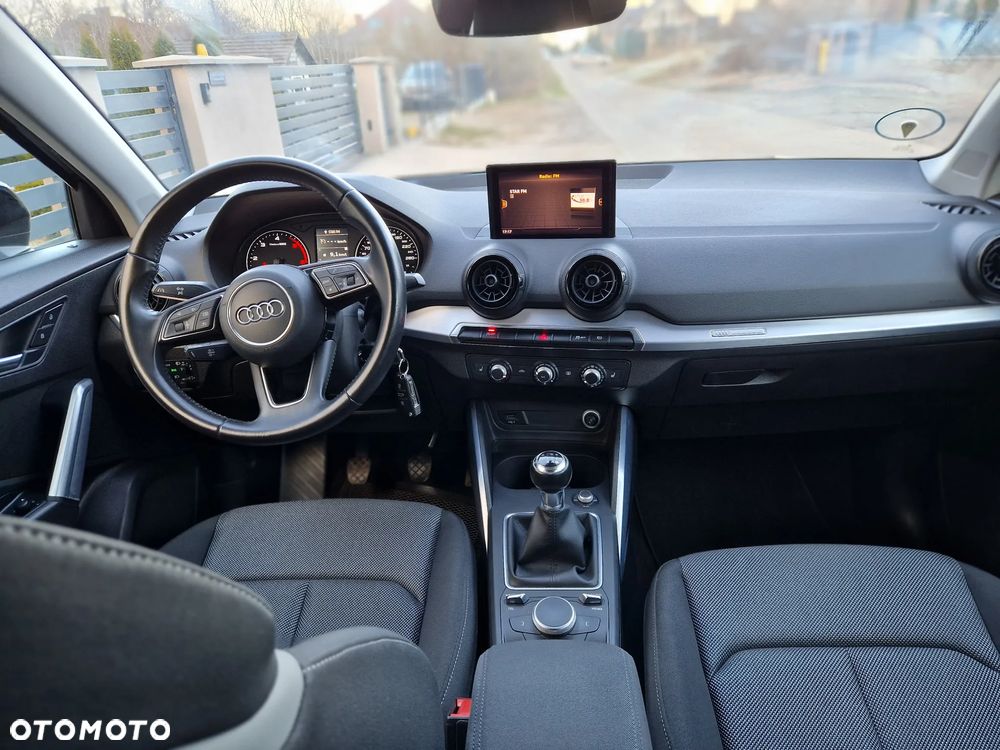 Audi Q2 1.6 TDI design - 7