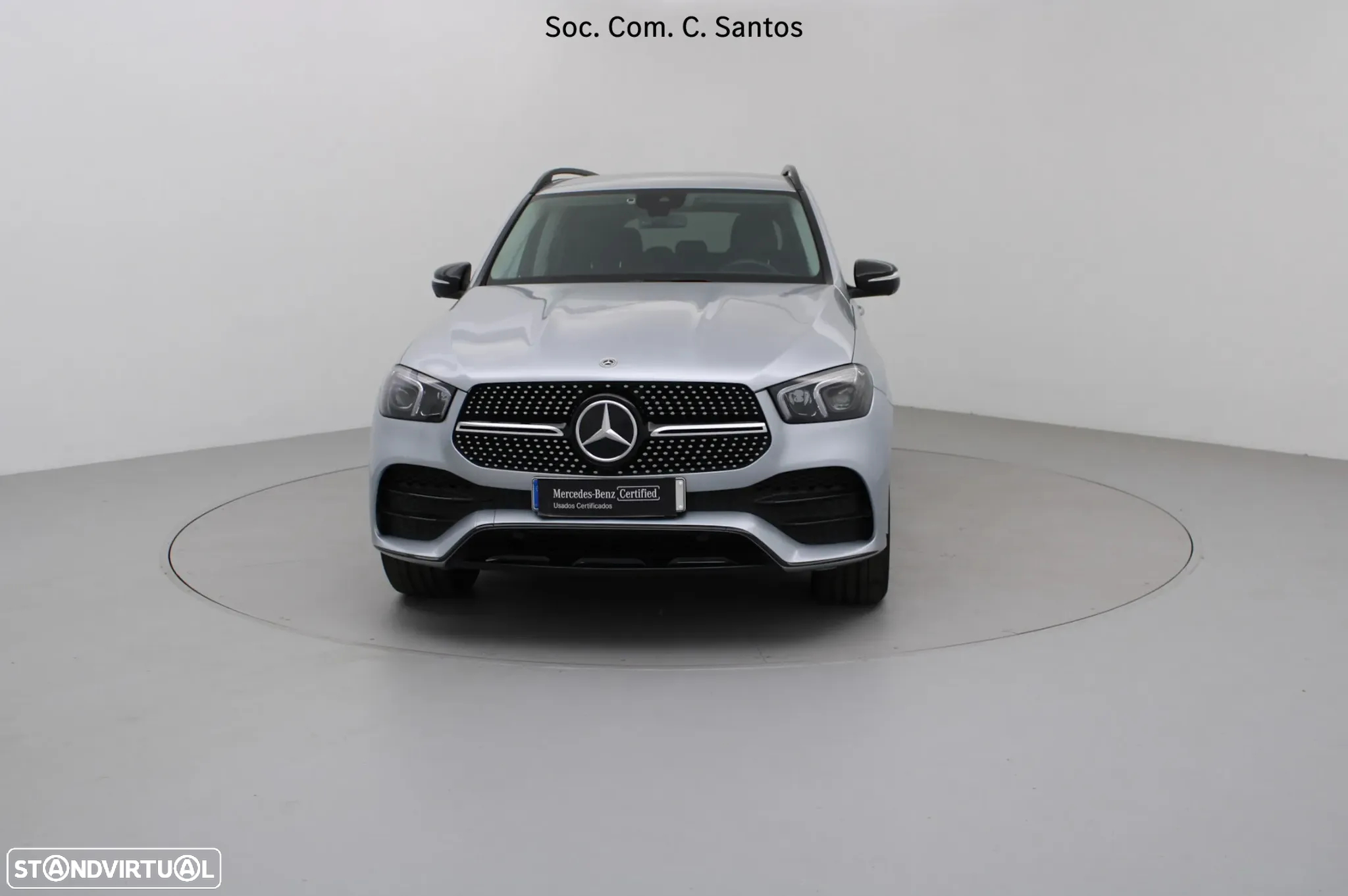 Mercedes-Benz GLE 400 d 4Matic - 2