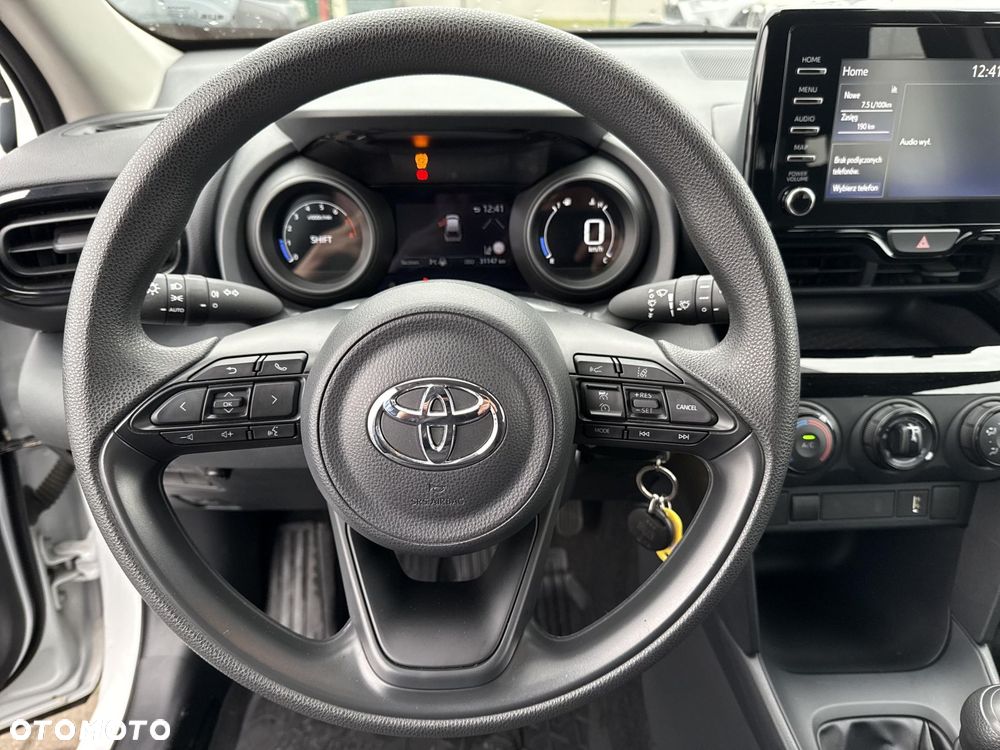 Toyota Yaris Cross 1.5 Active - 14