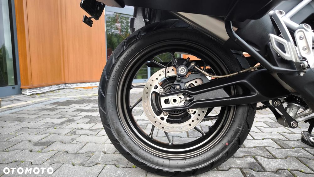 Triumph Tiger - 32