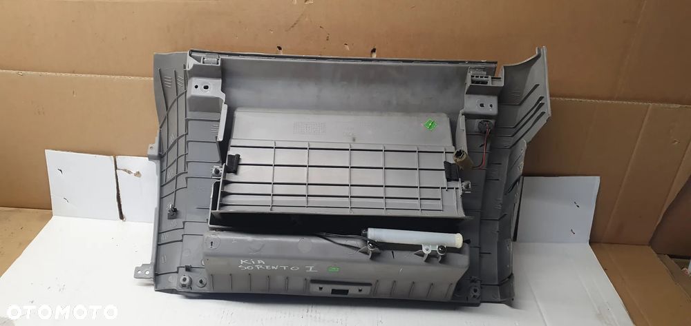 Schowek pasażera Europa Kia Sorento I 84540-3E000 84830-3E000 - 6