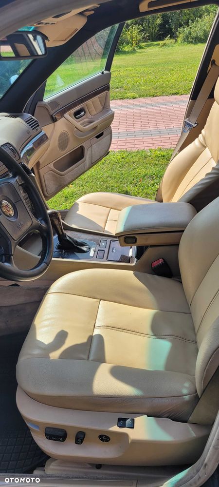 BMW Seria 7 - 7