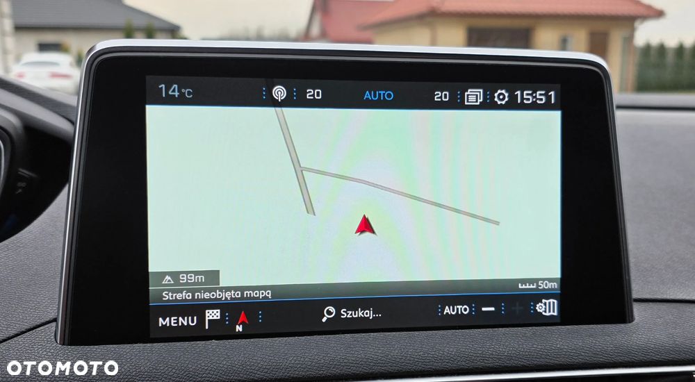 Peugeot 3008 PureTech 180 Stop & Start GPF EAT8 Crossway - 19